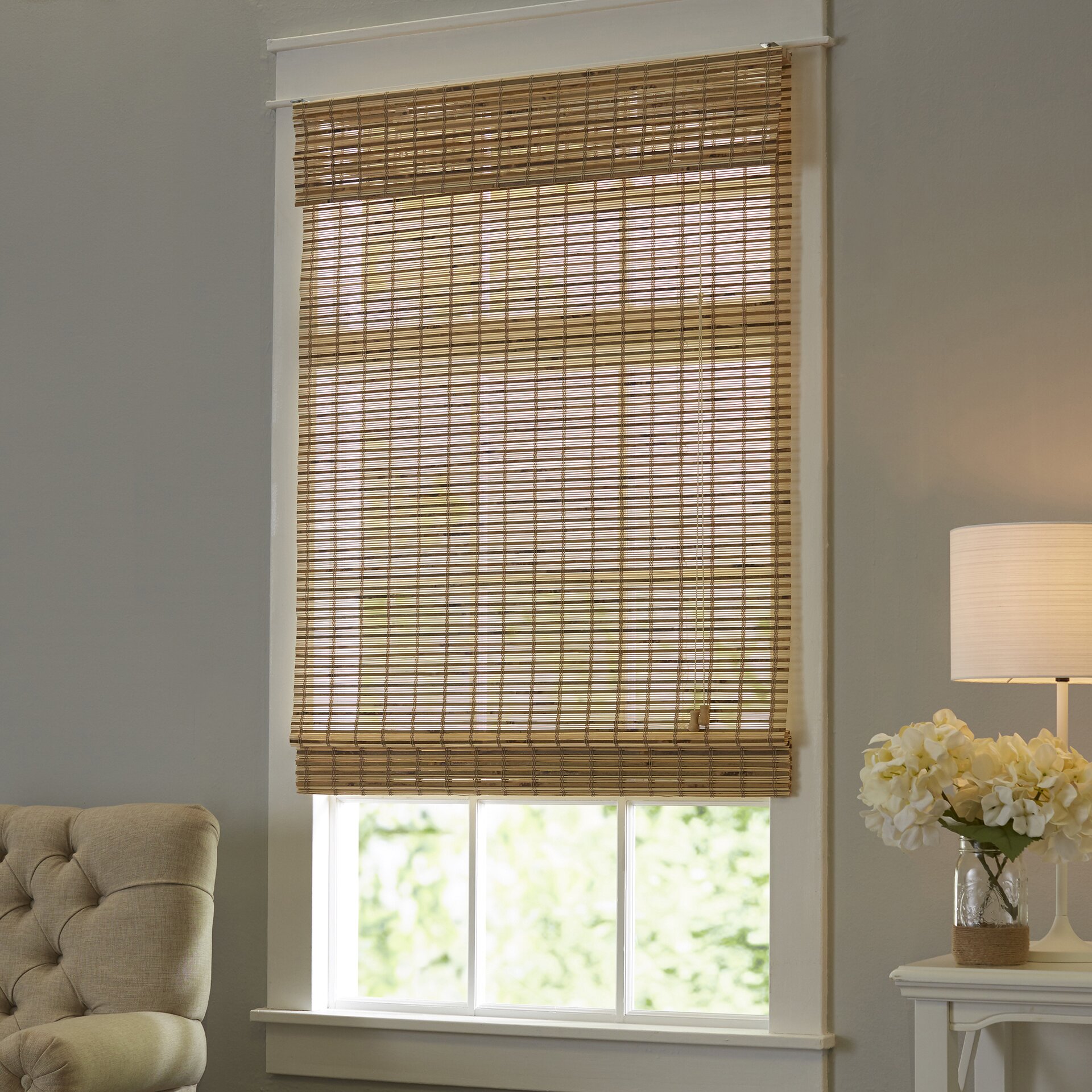 Бамбуковые шторы hunterdouglas Safari WWCA 471