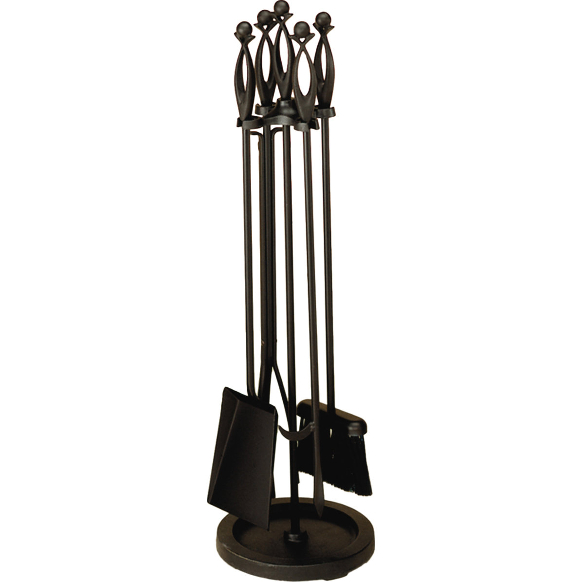 Wrought Iron Patio fixtures Pads