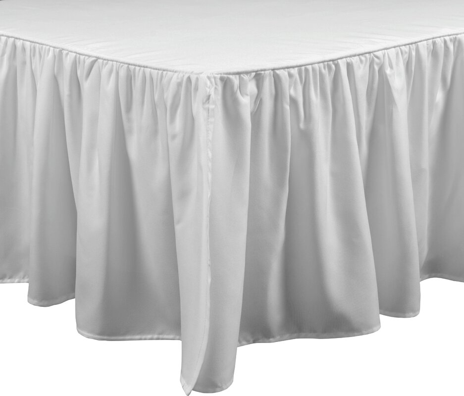 elsie bed skirt