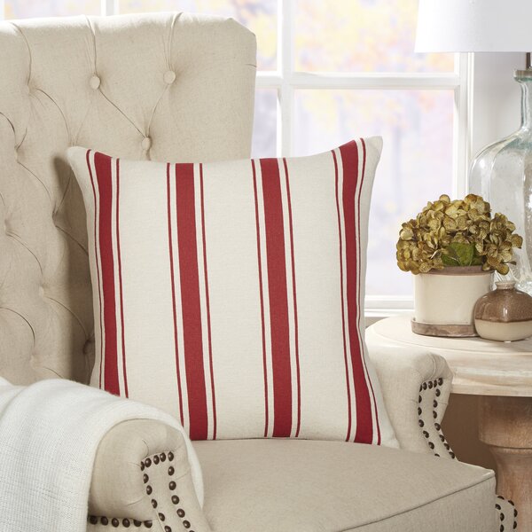 Birch Lane Cannes Striped Pillow Cover Reviews Birch Lane