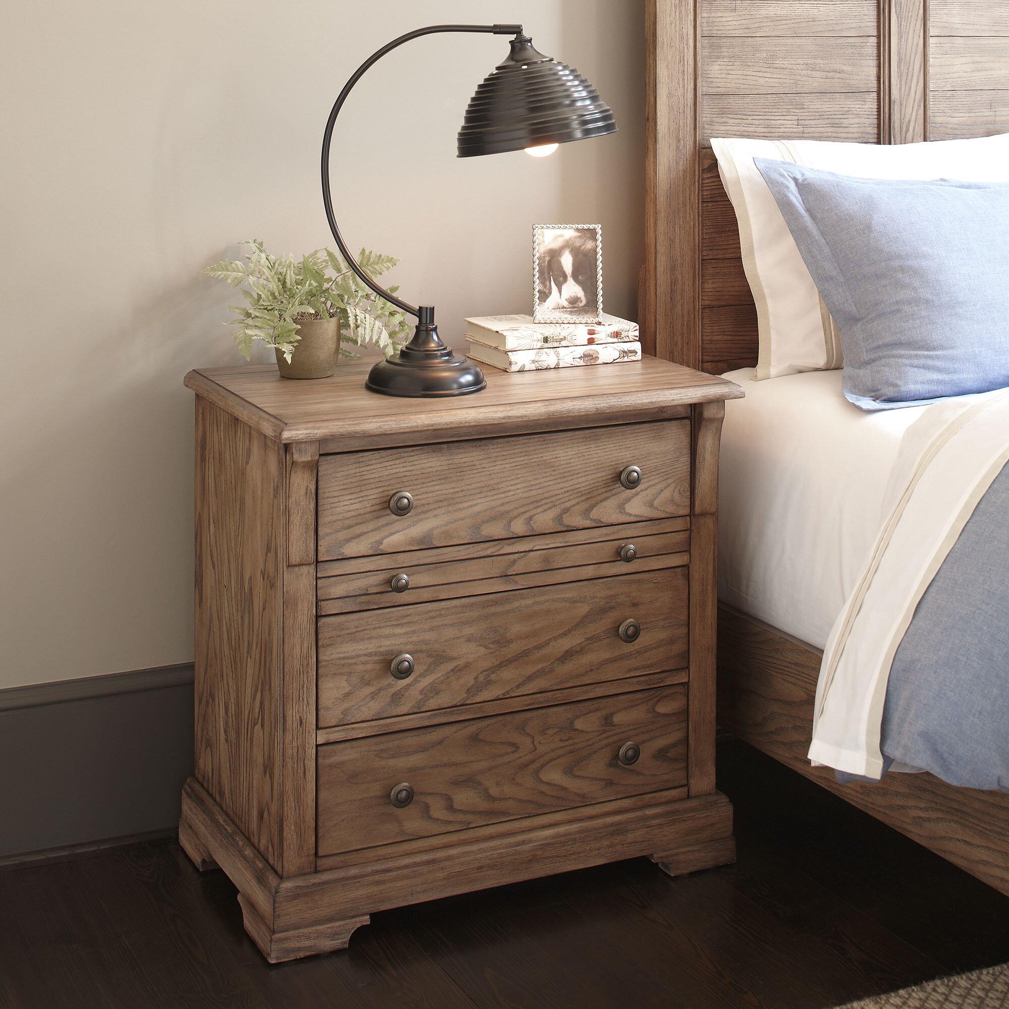 Birch Lane Ethan Nightstand Reviews Birch Lane