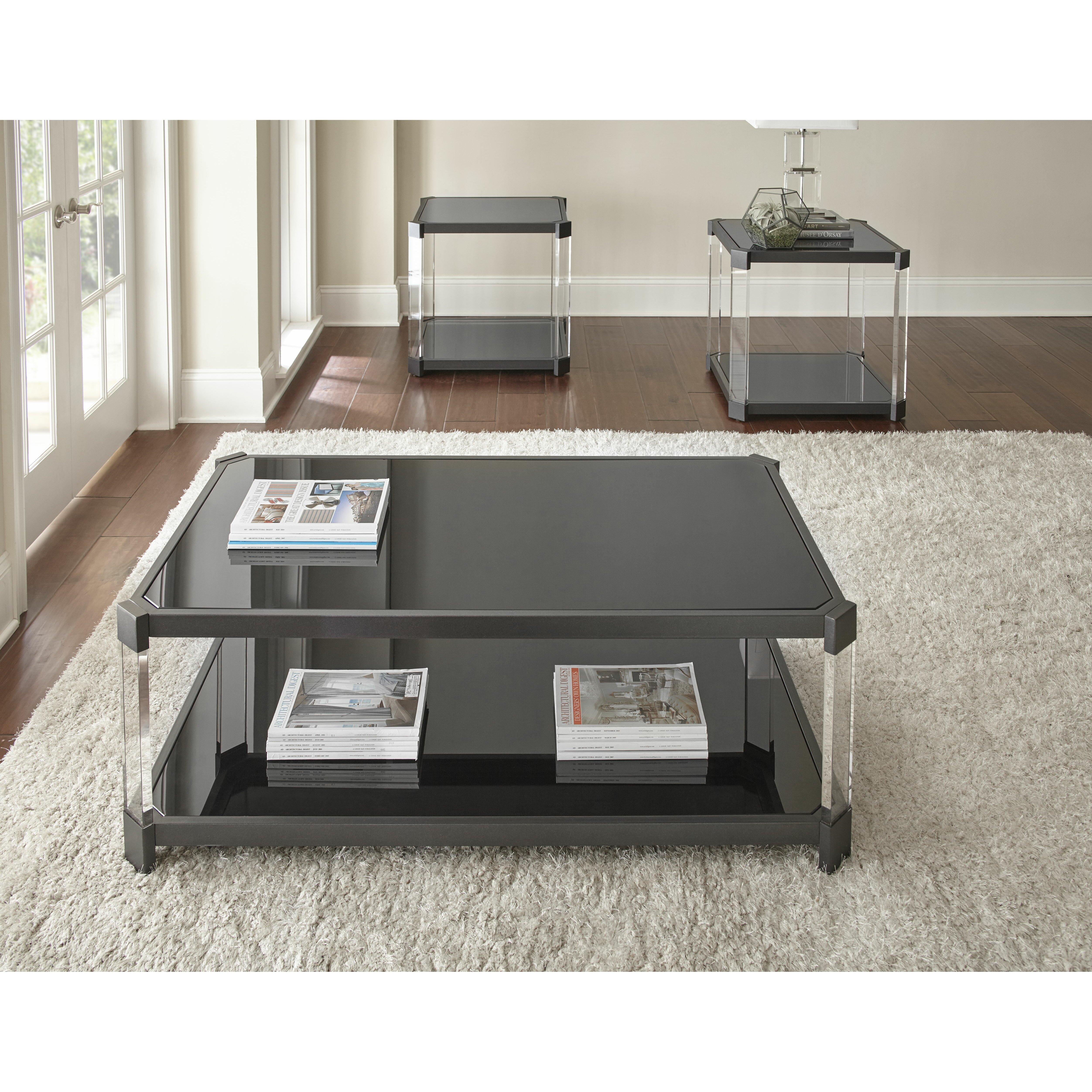 Wade Logan Isadore Coffee Table Reviews Wayfair