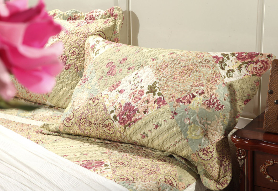 Tache Home Fashion Forest Cottage Bedspread Set & Reviews Wayfair