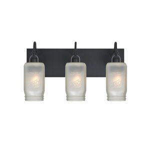 Milo 3-Light Vanity Light