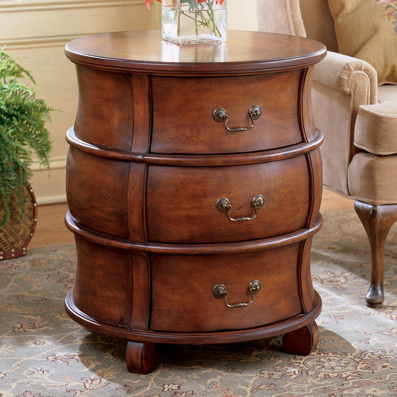 Butler Plantation Bentley End Table With Storage & Reviews Wayfair