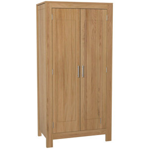 Drehtürenschrank Porterdale von Hazelwood Home