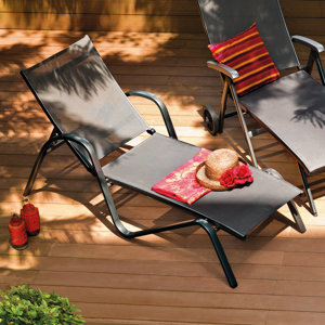 Gartenliege Forios von MWH