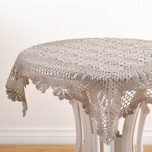 Le Crochet Lace Tablecloth