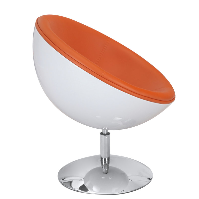 Egg Shaped Table adecotrading egg shaped leisure lounge chair | wayfair Egg Shaped Table adecotrading egg shaped leisure lounge chair | wayfair