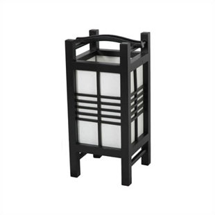 Tall Black Table Lamp Wayfair Quickview