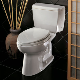 Small Compact Toilets You Ll Love Wayfair Quickview