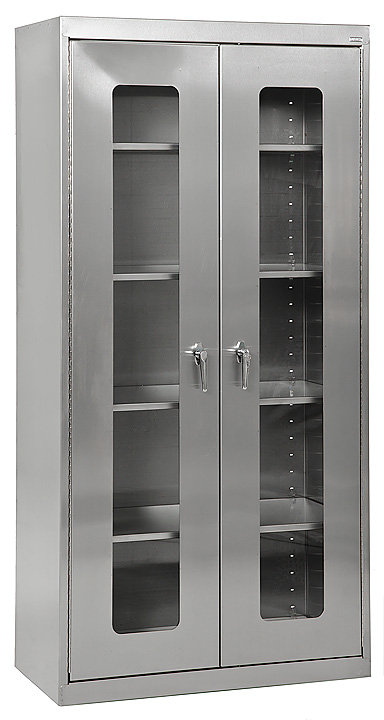 2 door storage cabinet metal sandusky clear view door storage cabinet wayfair 2 door storage cabinet metal sandusky clear view door storage cabinet wayfair