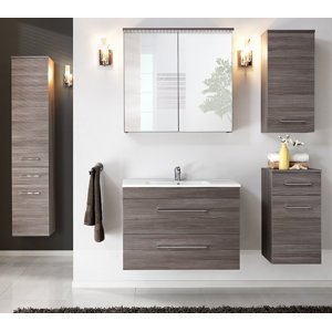 Badezimmer-Set Pilat von Belfry Bathroom