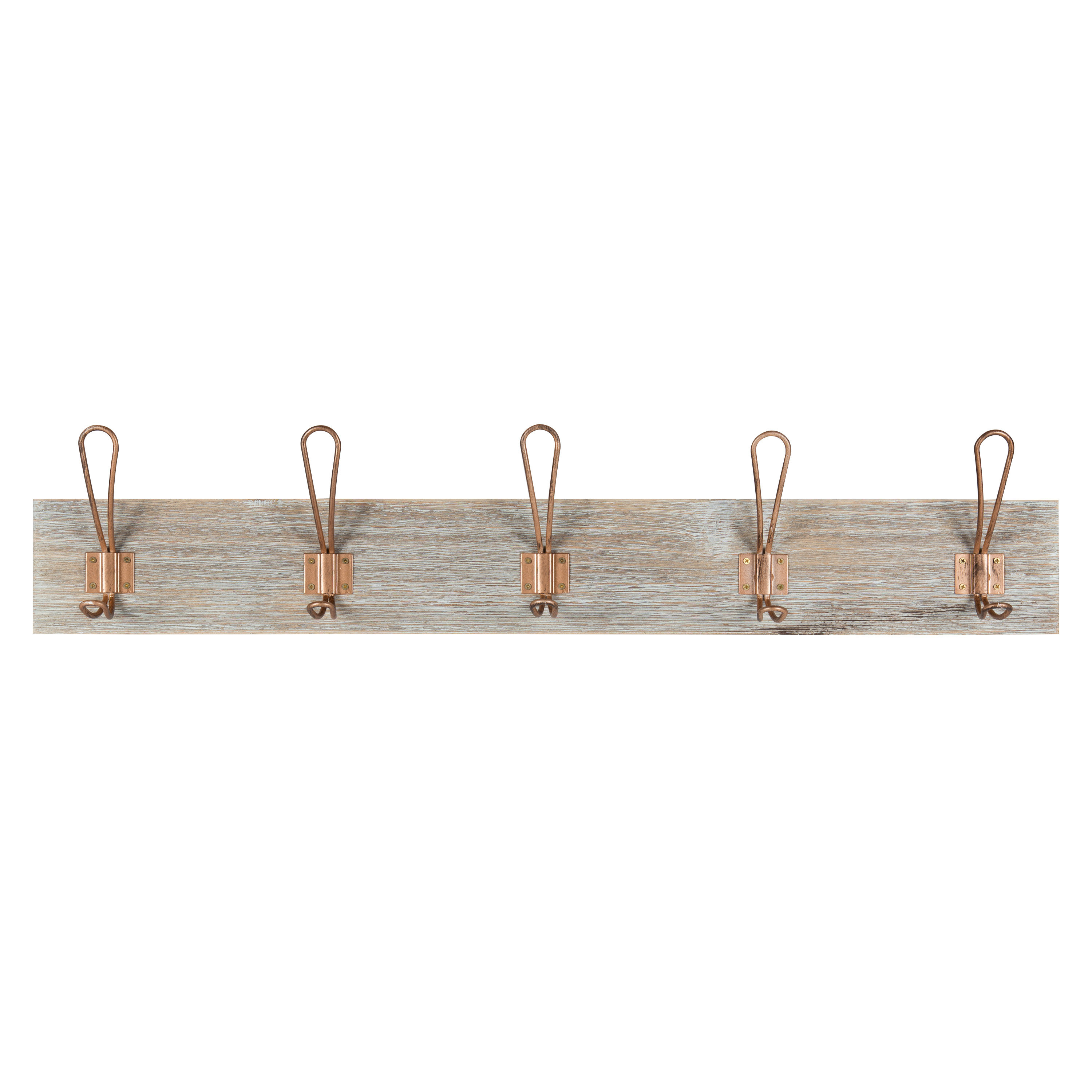 Ophelia Wood Wall Mounted Coat Rack Reviews Joss Main