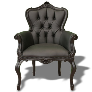 Mccarthy Chair by Rosdorf Park
