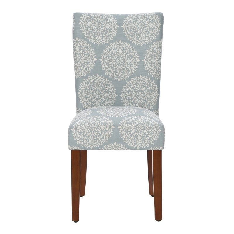 Three Posts Waverly Upholstered Dining Chair & Reviews Wayfair