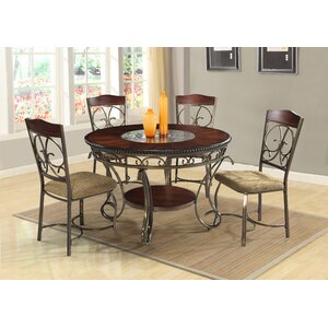 Mayflower 5 Piece Dining Set