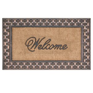 Koko Framed Welcome Doormat