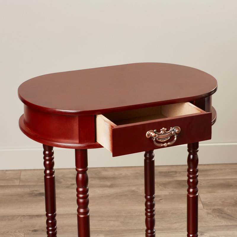 Alcott Hill Cecily Chisholm MultiTiered Telephone Table & Reviews