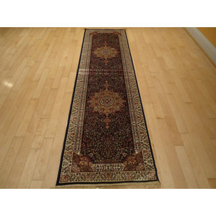 Extra Large Living Room Rugs Wayfair Shanelle Living Room Hand Knotted Silk Navy Beige Area Rug