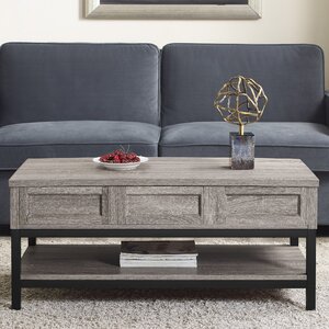 Omar Coffee Table with Lift Top