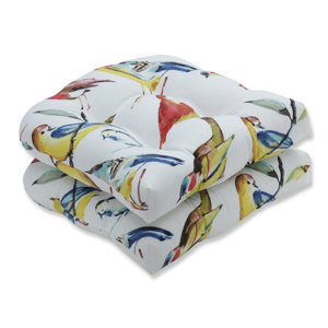 Eldora Outdoor Seat Cushion (Set of 2)