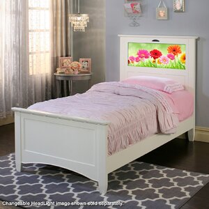 Canterbury Storage Platform Bed