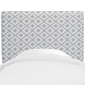 Nicolas Upholstered Headboard by Viv + Rae
