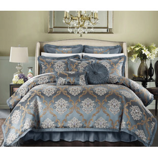 Tiffany Blue Comforter Set Wayfair