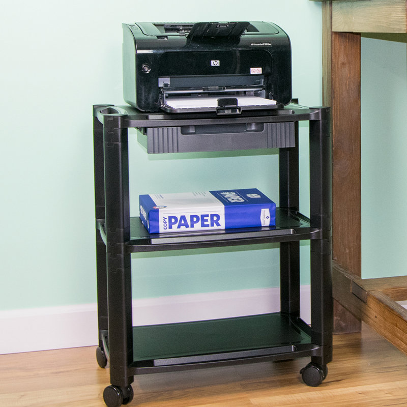 VIvo Mobile Printer Stand & Reviews Wayfair.ca