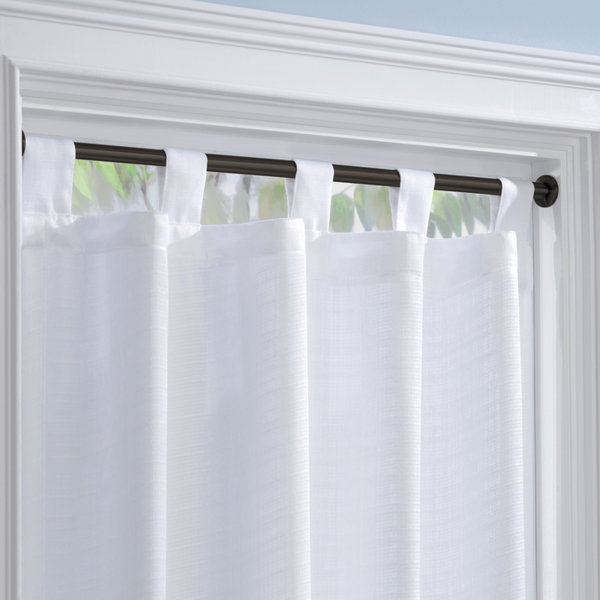 Tension Rods For Curtains Wayfair