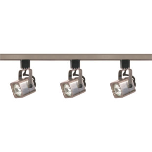 Modern Track Lighting View All Lights Allmodern 3 Light Square Track Kit