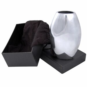 Designer Series Aluminum Vase