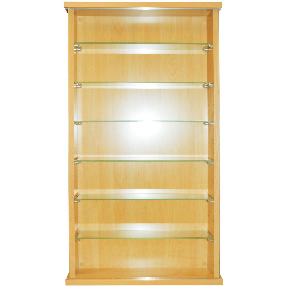 House Additions Curio Wall Mounted Display Cabinet Reviews House Additions Curio Wall Mounted Display Cabinet Reviews Wayfair Co Uk