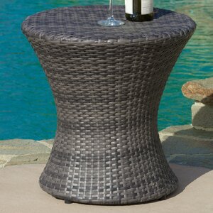 Grayling Wicker Side Table