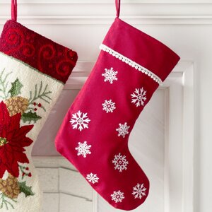 Winter Wonderment Stocking