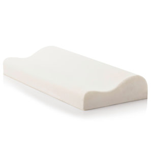 Contour Dough Memory Foam Standard Pillow by Malouf