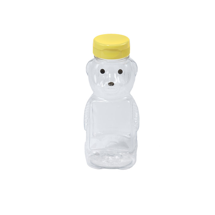How to get honey out of plastic bottle