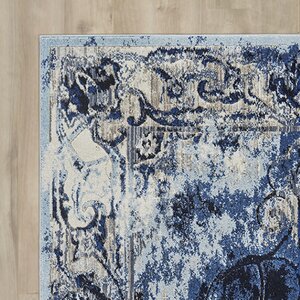 Chanell Thundercloud Area Rug