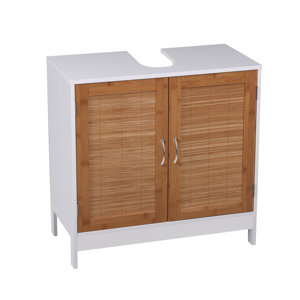 62 cm Waschbeckenunterschrank Bali von dCor design
