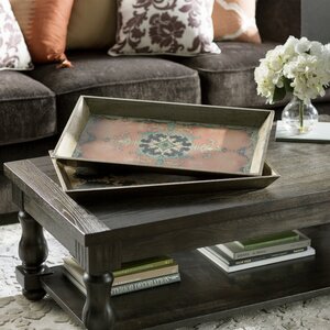 Serving Tray (Set of 2)