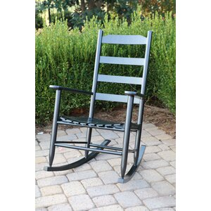 Ona Ladder Back Rocking Chair