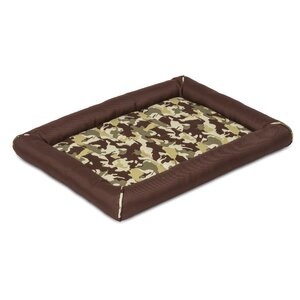 Snoozzy Durable Dog Camo Carte Mat