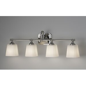 Waynesfield 4-Light Vanity Light