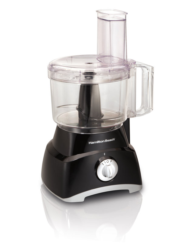 Hamilton Beach 8 Cup Food Processor & Reviews Wayfair