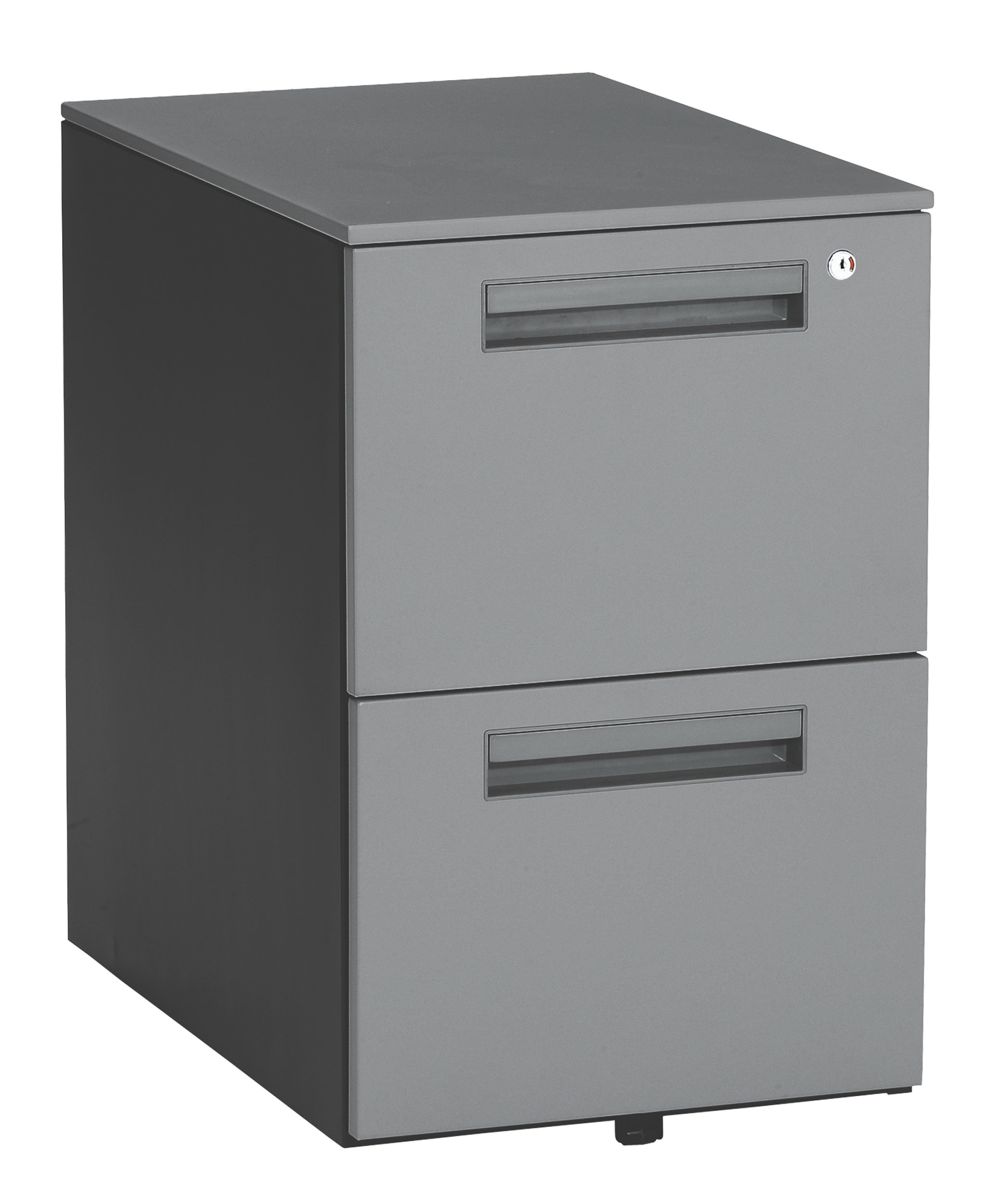 Ofm Executive Series 2 Drawer Mobile Vertical Filing Cabinet Ofm Executive Series 2 Drawer Mobile Vertical Filing Cabinet Reviews Wayfair