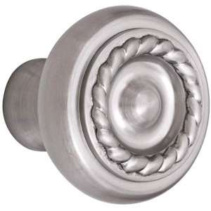 Rope Mushroom Knob