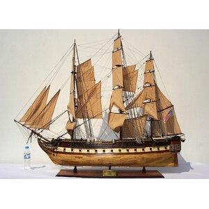 USS Constitution X-Large Model Ship