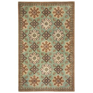 Yates Seafoam Area Rug