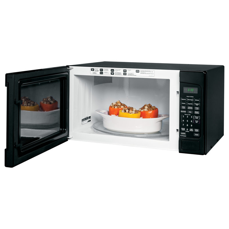 Ge Liances 24 2 0 Cu Ft Countertop Microwave Reviews Wayfair 24 2 0 Cu Ft Countertop Microwave